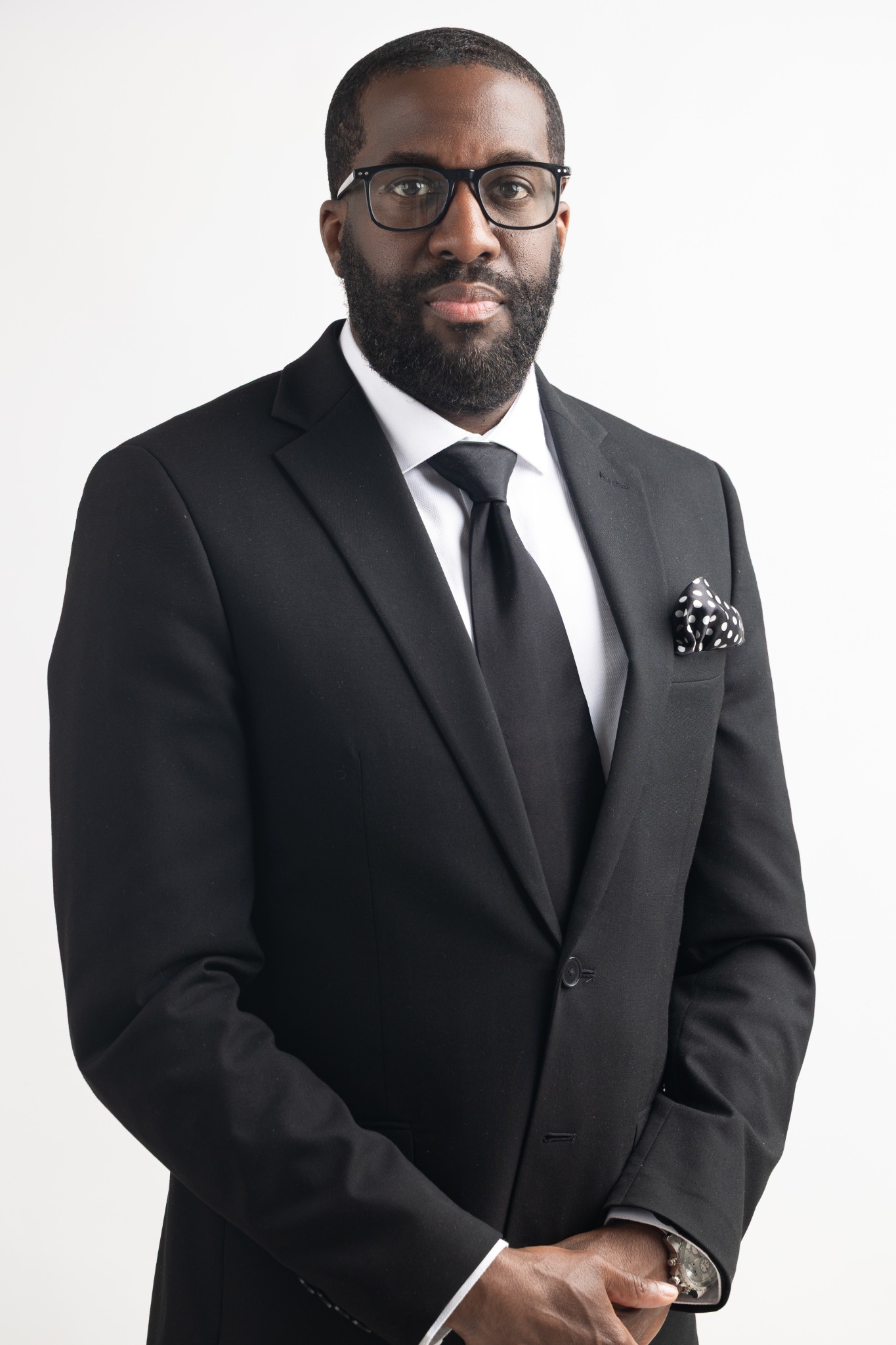Rev. Stephen C. Dickerson, Pastor Elect